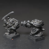 Skaven, Warpfire Thrower, Metal, Games Workshop