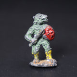 Gnoll w/ Mace, 2010 Denizens of the Swamp, Grenadier