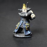 Tomar Spogh - Warrior of the Divine Tuluk, The Knights of Chaos SS3-2, Citadel Miniatures