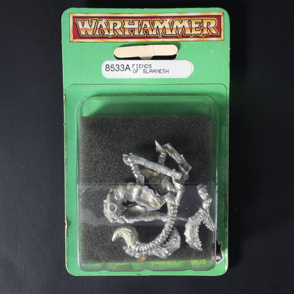 Chaos, Fiends of Slaanesh Blister