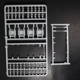 Space Marines, Space Marines and Rhinos Sprue, Epic Warhammer, GW