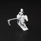 Skeleton Horse Rider with Scythe, VFW69, Valley of the Four Winds