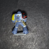 Space Marines, Plastic Space Marine, 2nd Ed, Games Workshop