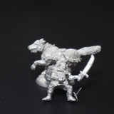 Goblin Wolf Rider, 02-061, Fantasy Armies, Ral Partha
