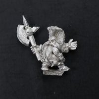 Dwarfs, Giant Slayer, Marauder Miniatures, Hero