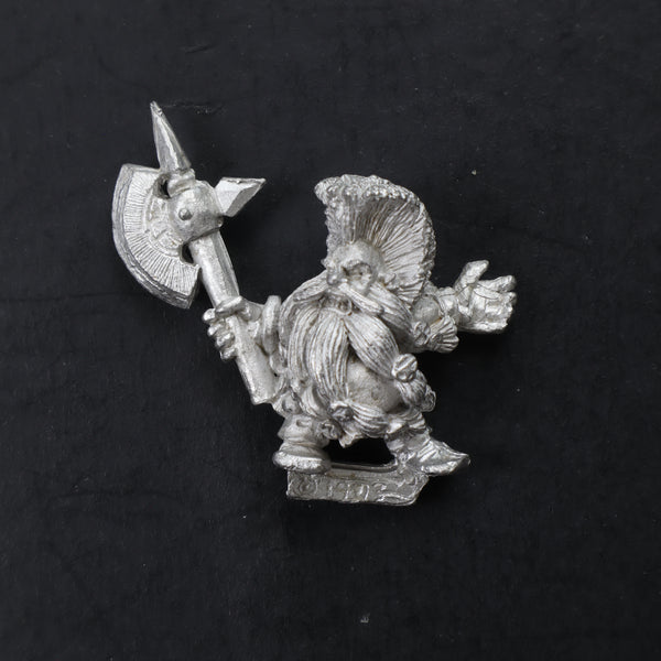 Dwarfs, Giant Slayer, Marauder Miniatures, Hero