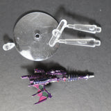 Eldar Hemlock Destroyer, Battlefleet Gothic, Games Workshop