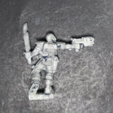 Space Marine Wolf Scout, 40k, Games Workshop