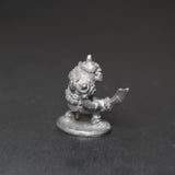Hobgoblin with Two Handed Weapon, CM9A, Nick Lund, Chronicle Miniatures