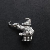 Dwarfs, Cannon Seige Gun Crew, Marauder Miniatures