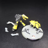 Warlord Chaos Titan, Adeptus Titanicus, 1988, GW