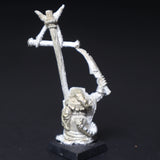 Skaven, Plague Monk Standard Bearer, Command, Games Workshop