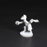 Gloranthia, Dragonewt Scout Slinger, Lance and Lasers
