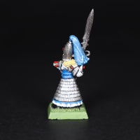 High Elves, Painted Swordmaster, Warhammer Fantasy