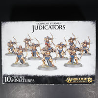 Stormcast Eternals, Judicators x10, Age of Sigmar