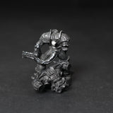 Chaos Renegade Daemonette Head, Slaanesh, Rogue Trader 40k, GW