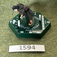 Heroclix Frodo, PR 18 (damaged ankles)