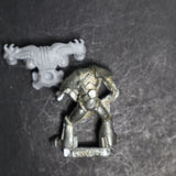 Chaos Renegade Daemonette Head 2, Slaanesh, Rogue Trader 40k, GW