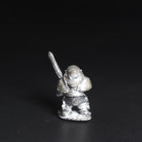 Captain Dimbar, C06 Dwarf Adventurers, Citadel, Games Workshop, 1983
