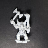 Dark Orc Warrior, FA0211, Harlequin
