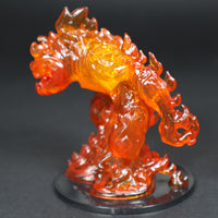 20/60, CG/CE 151, Huge Fire Elemental, D&D