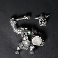 Orcs and Goblins, Black Orc Musician
