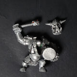Orcs and Goblins, Black Orc Musician