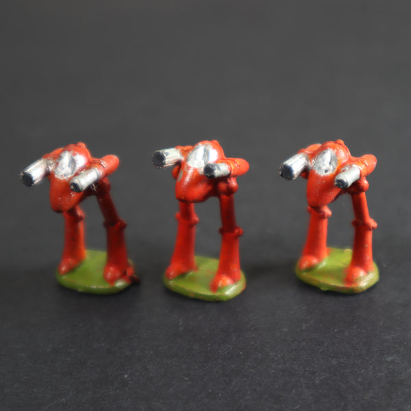 Eldar, War Walkers, Epic Warhammer
