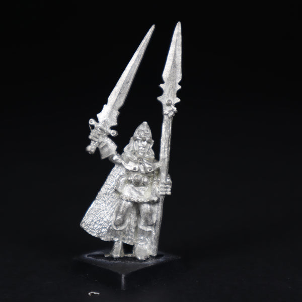 Wood Elves, Spearman Champion