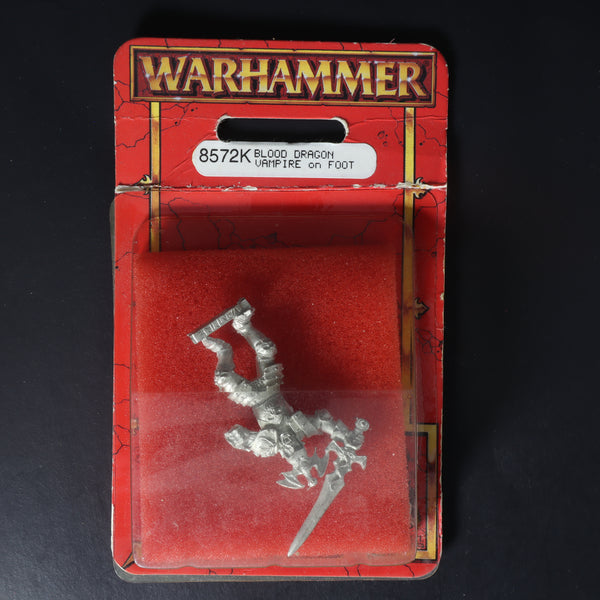 Undead, Blood Dragon Vampire, 4th/5th Edition