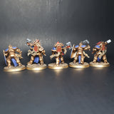 Stormcast Eternals, Sequitors