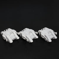 Epic, Space Marines, Land Raider MKII, Plastic