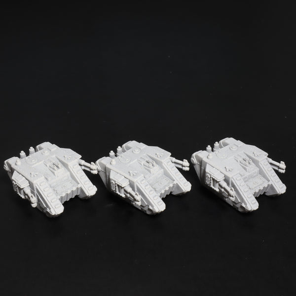 Epic, Space Marines, Land Raider MKII, Plastic