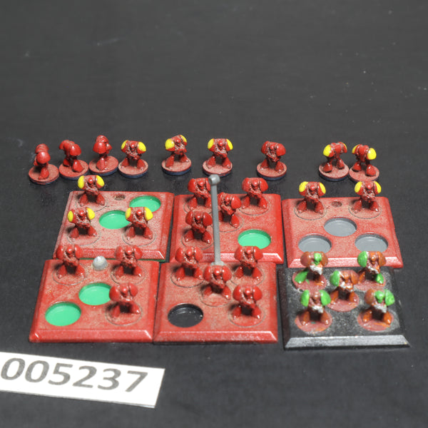 Epic, Space Marines, Assault Marines MKI