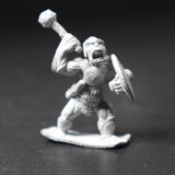 Armored Troll w. Mace, E901, 1979, Wizards, Warriors and Warlocks, Ral Partha