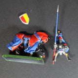 Bretonnian Knight of the Realm, 5th Ed., Games Workshop