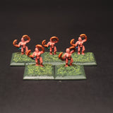 Chaos, Epic, Daemonettes of Slaanesh