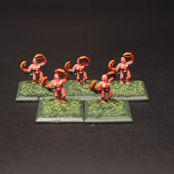 Chaos, Epic, Daemonettes of Slaanesh