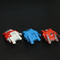 Epic, Space Marines, Land Raider MKII, Plastic