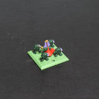 Epic, Space Marines, Commander, Plastic
