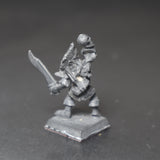 Dark Elves, Musician, Marauder MB3 Dark Elf Regiment, Games Workshop