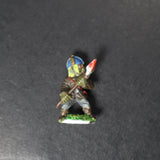 Goblin w/ Spear, Essex Miniatures