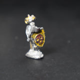 Skeleton w/ Axe, 5004 Tomb of Spells, Grenadier Models
