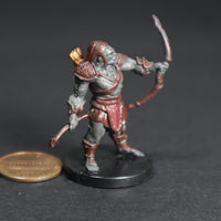 36/60, DDM4, Orc Archer, D&D