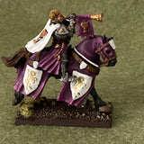 Bretonnian Grail Knight Musician