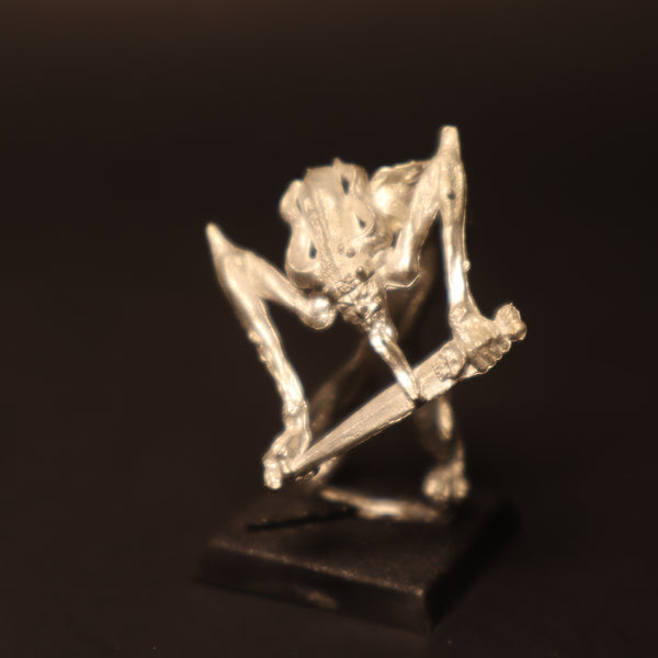 Chaos, Blood Letter, 1980's