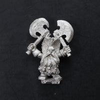 Dwarfs, Giant Slayer, Marauder Miniatures, Hero
