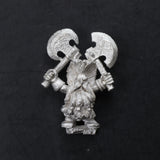 Dwarfs, Giant Slayer, Marauder Miniatures, Hero