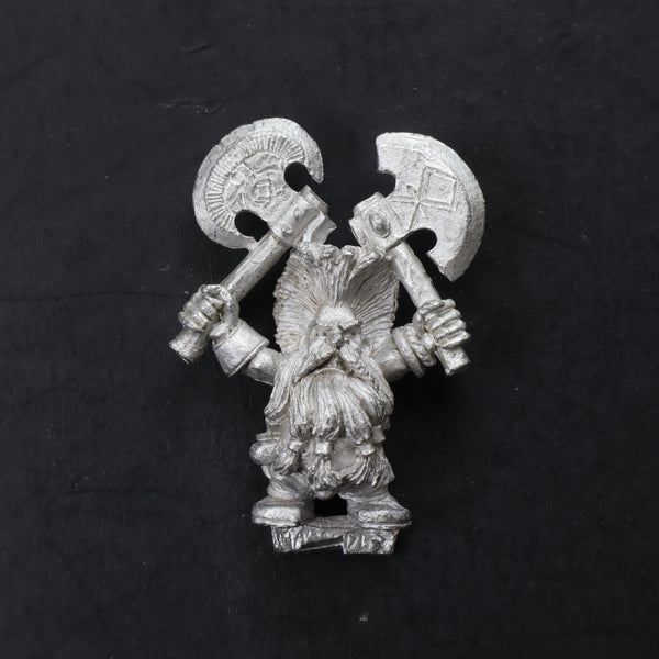 Dwarfs, Giant Slayer, Marauder Miniatures, Hero
