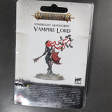 Soulblight Gravelords, Vampire Lord, Age of Sigmar, Read Description